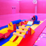 Parcours Babygym