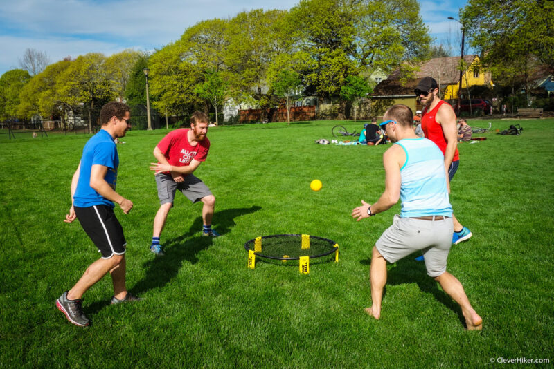 Spikeball