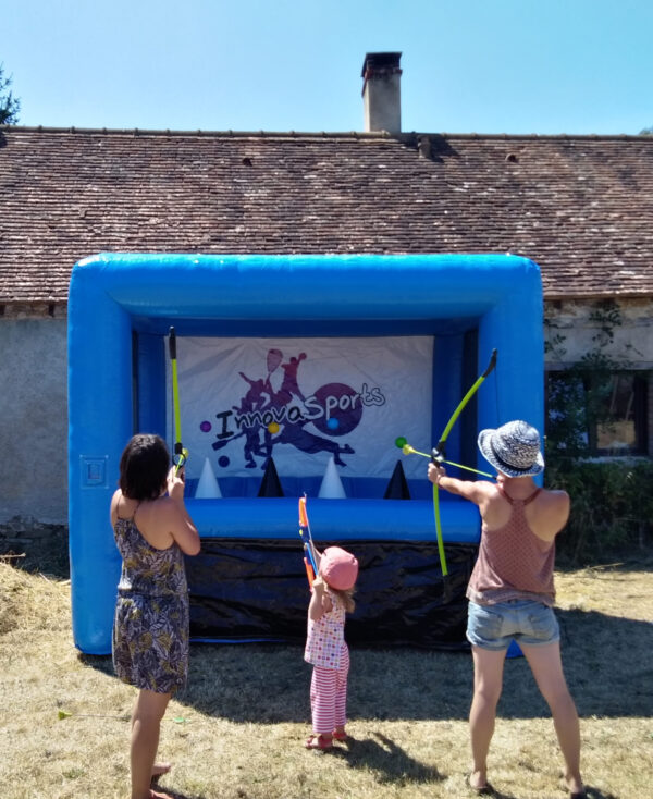 Stand de tir Hoverball