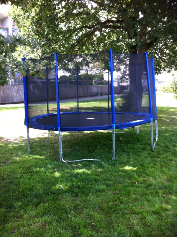 trampoline 4m30