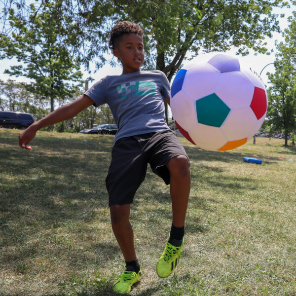 Ballon OMNIKIN Football