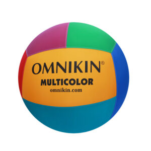 Ballon OMNIKIN multicolor