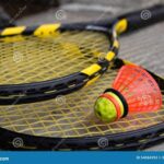 Speedminton matériel