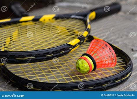 Speedminton matériel